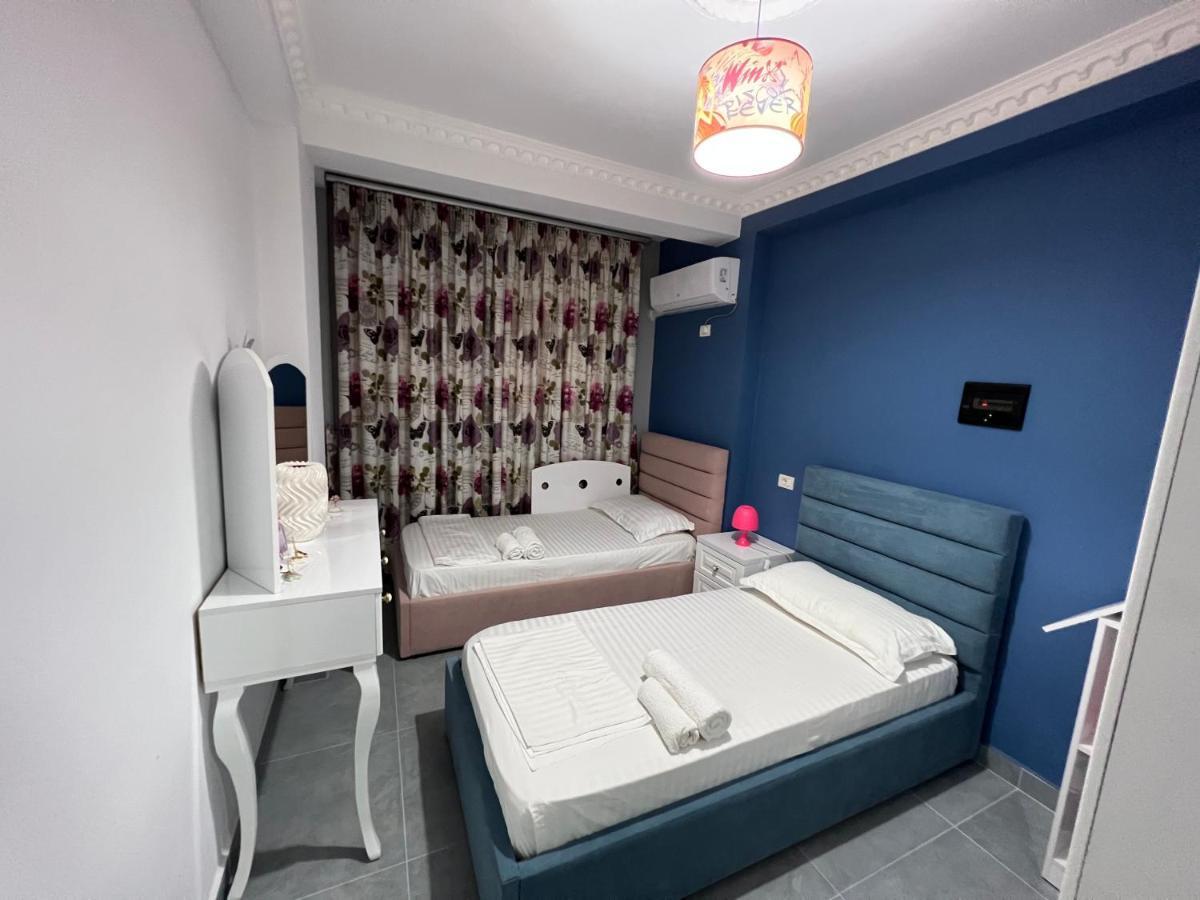 Apartment Rent Elbasan City Center 1 Eksteriør billede