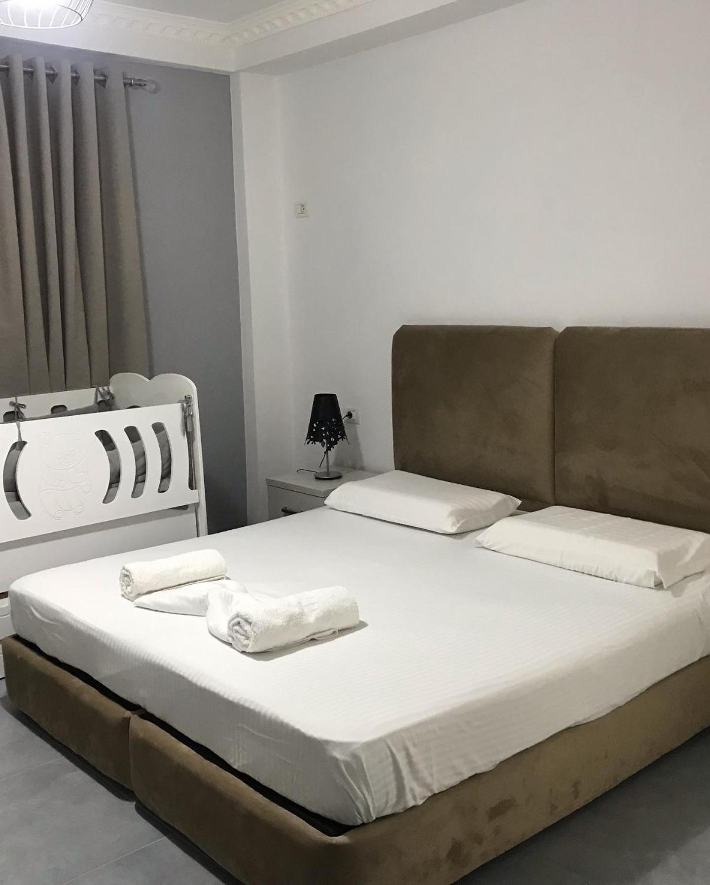 Apartment Rent Elbasan City Center 1 Eksteriør billede