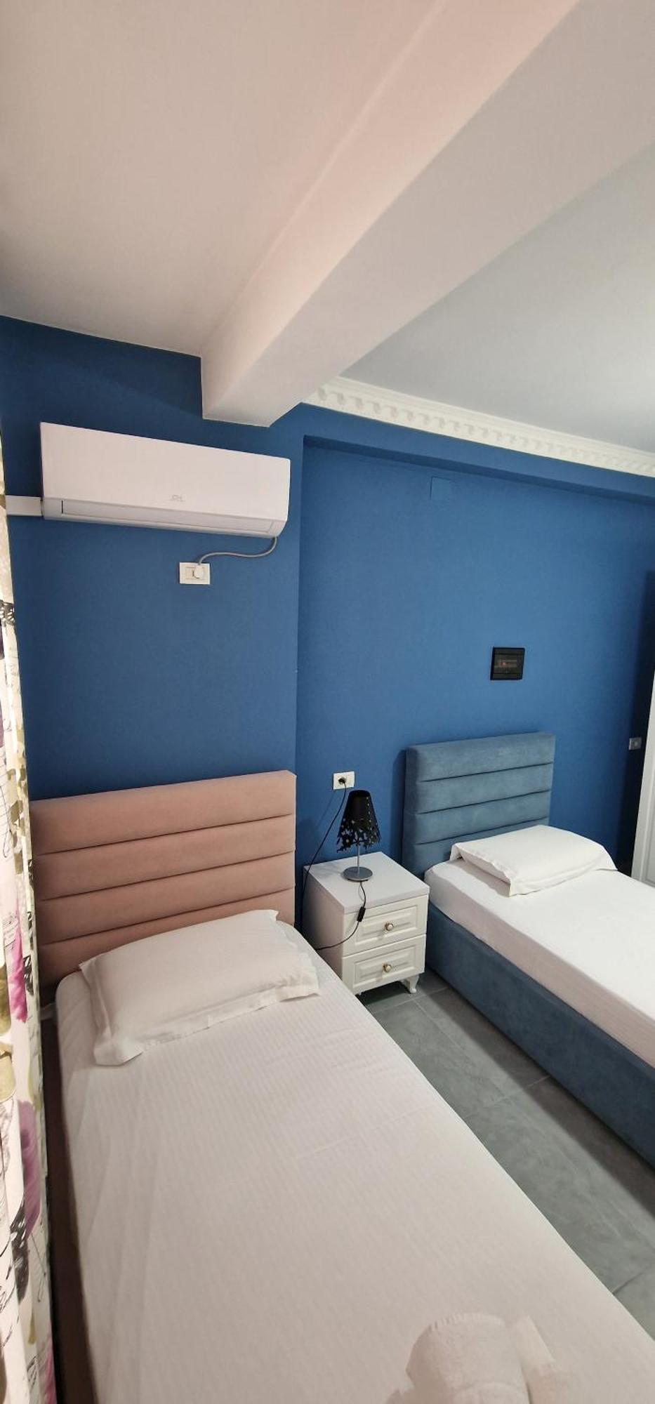 Apartment Rent Elbasan City Center 1 Eksteriør billede
