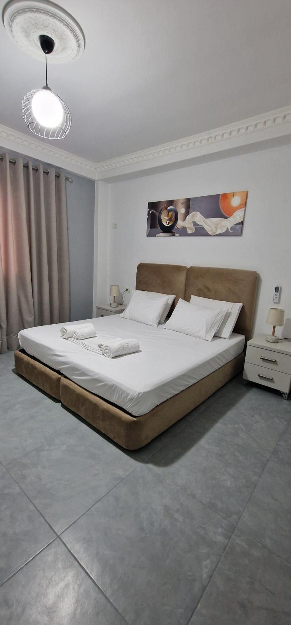 Apartment Rent Elbasan City Center 1 Eksteriør billede