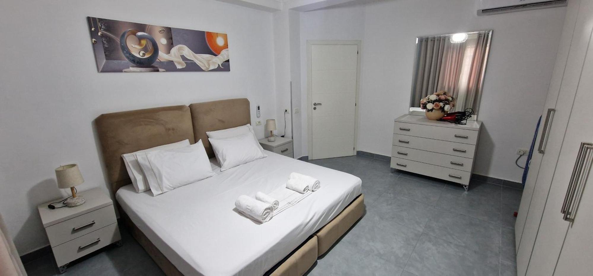 Apartment Rent Elbasan City Center 1 Eksteriør billede