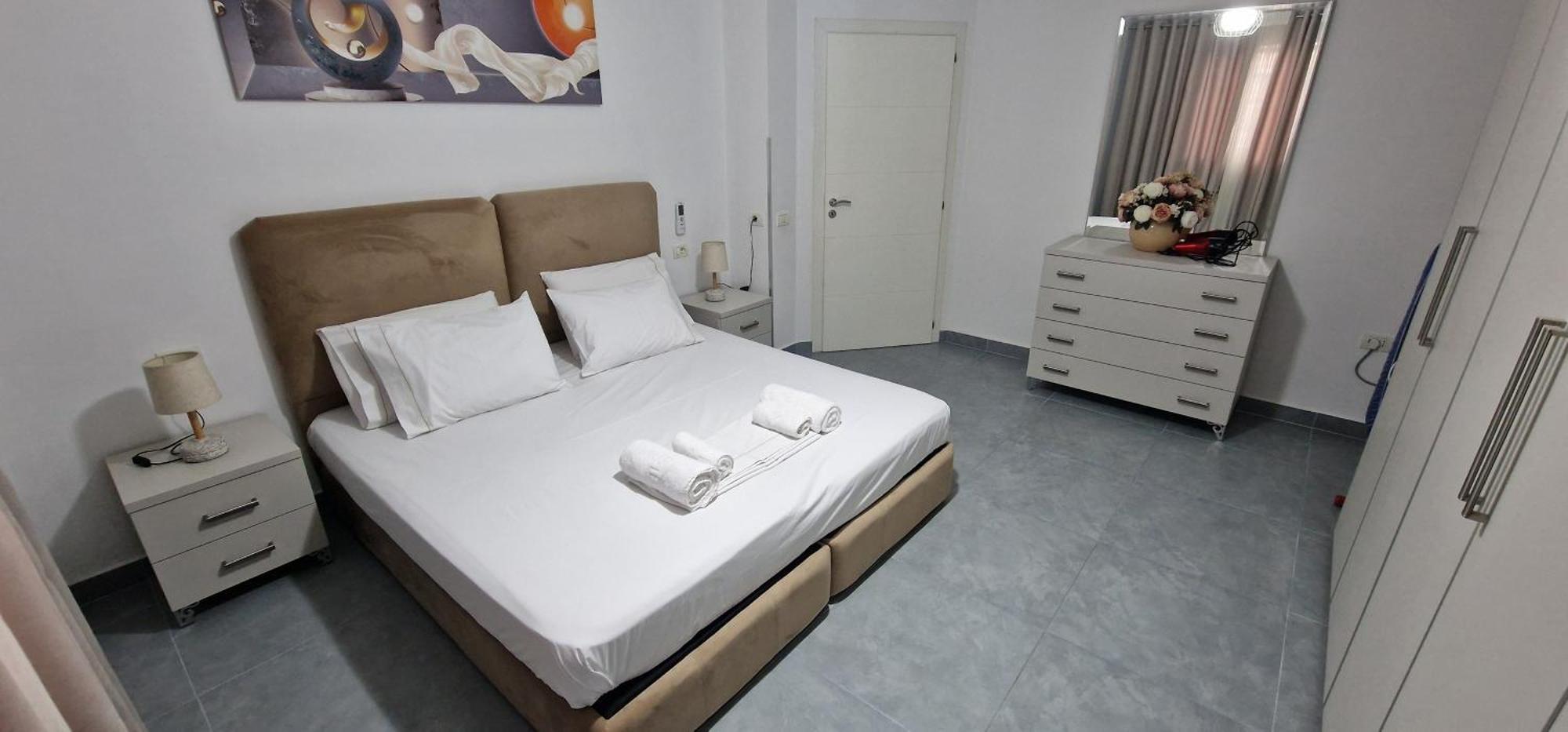 Apartment Rent Elbasan City Center 1 Eksteriør billede